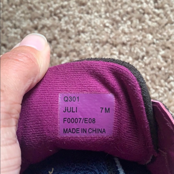 Coach sneakers - Picture 5 of 5